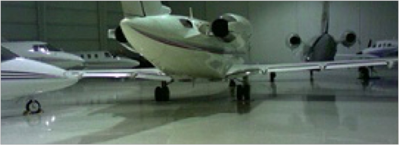 Aviation Hangar Coatings